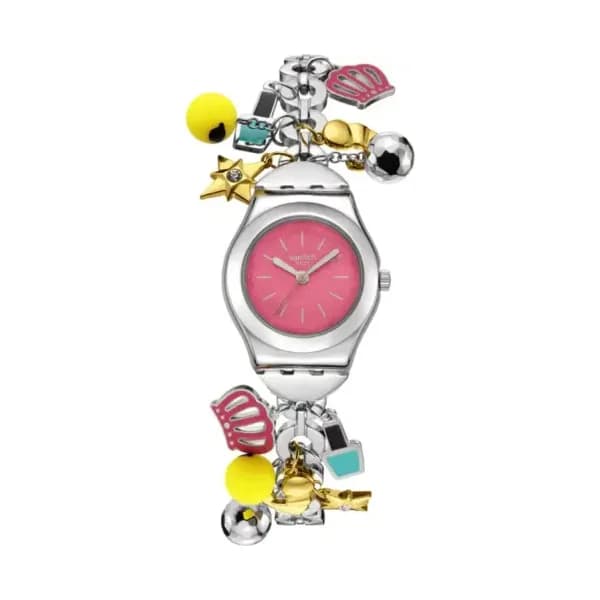Swatch Montre Mother'S Day the Charm of Mom YSZ101G