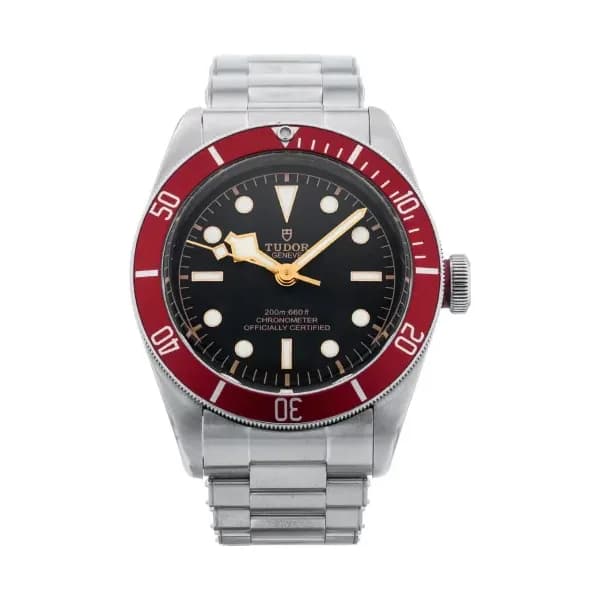Tudor Tudor Heritage Black Bay 79230R-0003