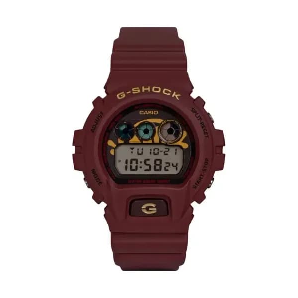 Casio DW-6900CC25-4