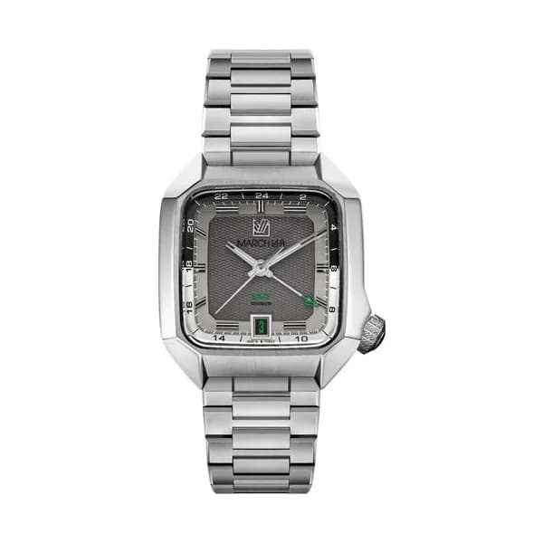 March LA.B AM2 Slim GMT Automatique Millésime Mars 2025
