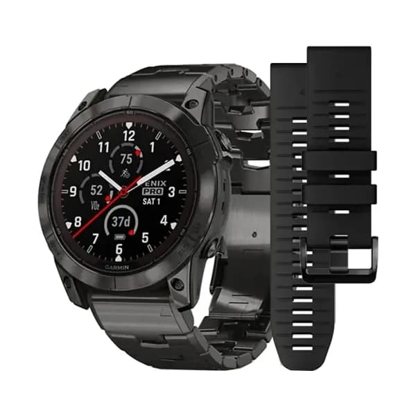 Garmin fēnix® 7X Pro – Sapphire Solar Edition