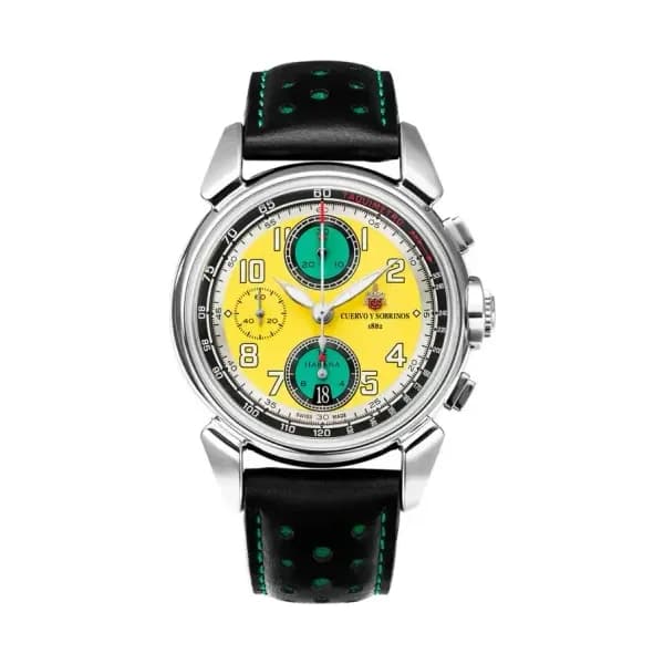 Cuervo y Sobrinos Montre Gran Premio de Cuba 1958 3141.1GP58