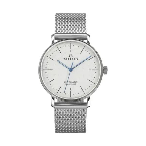 Milus Montre LAB-01 Concrete Grey MIL.01.001