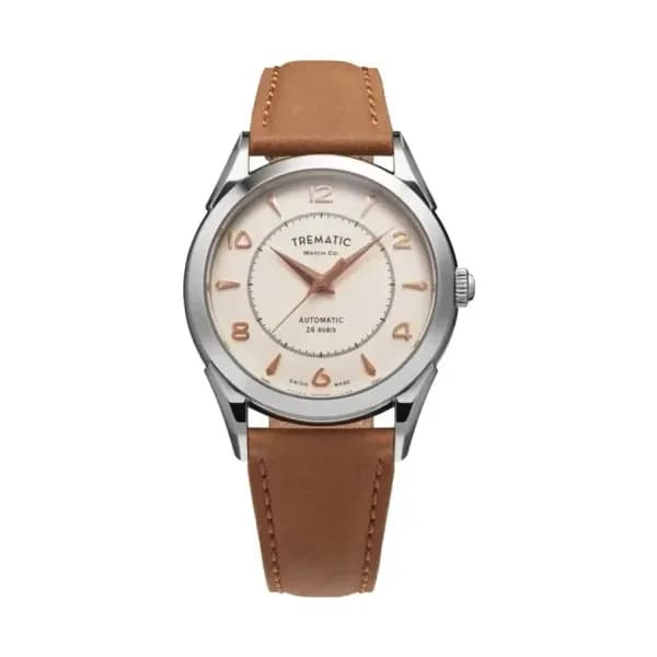 Trematic Montre Archivio Uno - ref. 502 - Panna