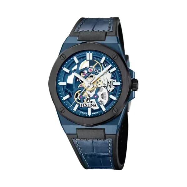 Festina Swiss Made Montre Automatic Swiss Made F22011/1