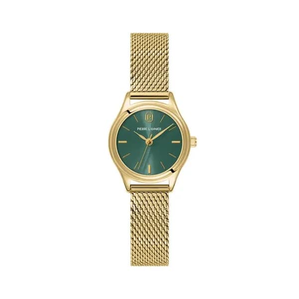 Pierre Lannier Montre quartz Femme Pya Vert