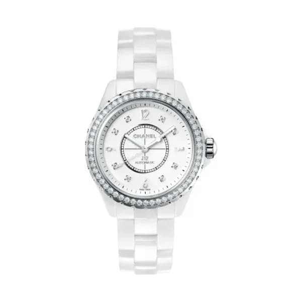 Chanel Montre J12