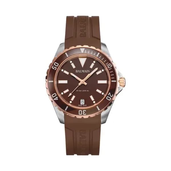 Balmain Montre Downtown Ophrys Gent 42,50mm B43485255