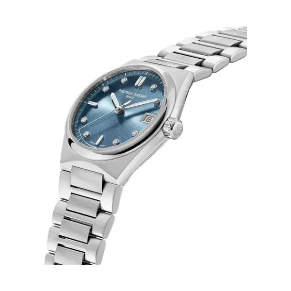 Frédérique Constant Montre Frédérique Constant Highlife Ladies Cadran Bleu Clair - FC-240LND2NH26B