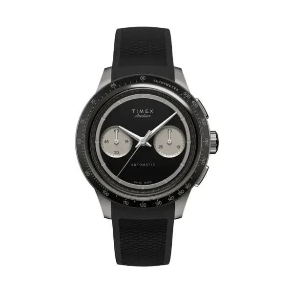 Timex Montre Atelier Auto Chronograph M1a NBR TW6A02800