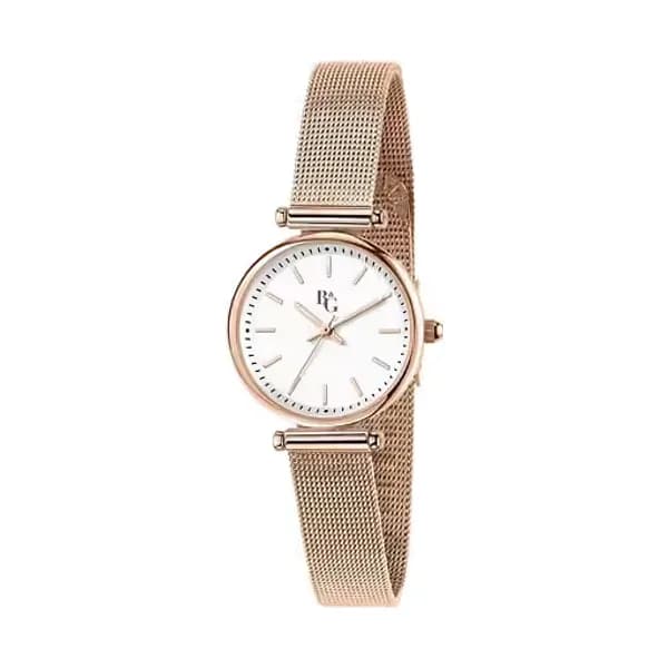 B&G Montre Analogique Femme B&g Métal Rose R3853302503