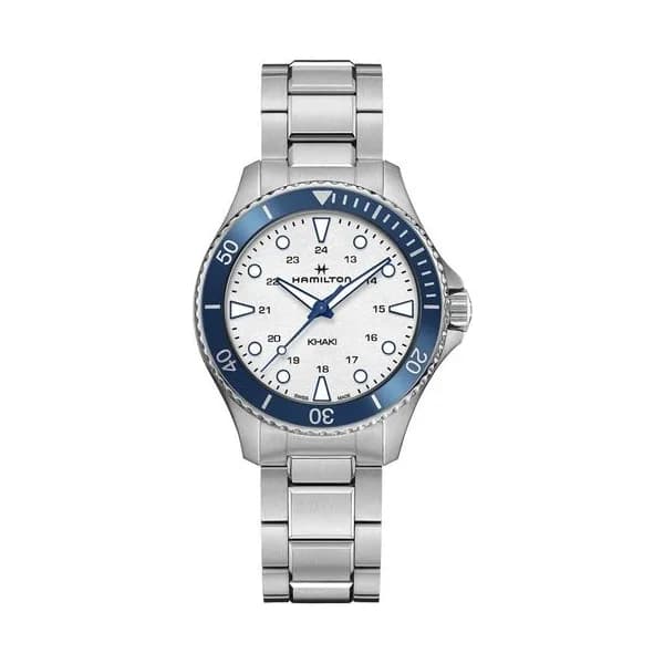 Hamilton Khaki Navy Scuba Quartz