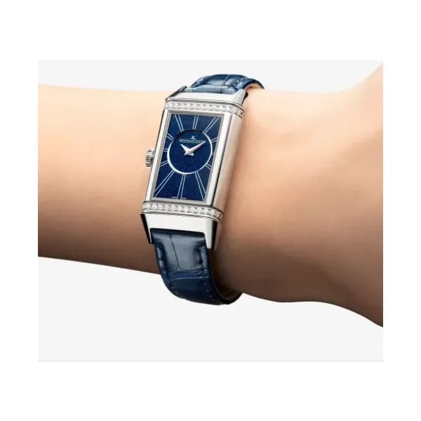 Jaeger-LeCoultre Reverso One Duetto