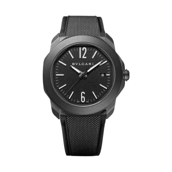Bulgari Montre automatique Homme Bvlgari Bvlgari Noir