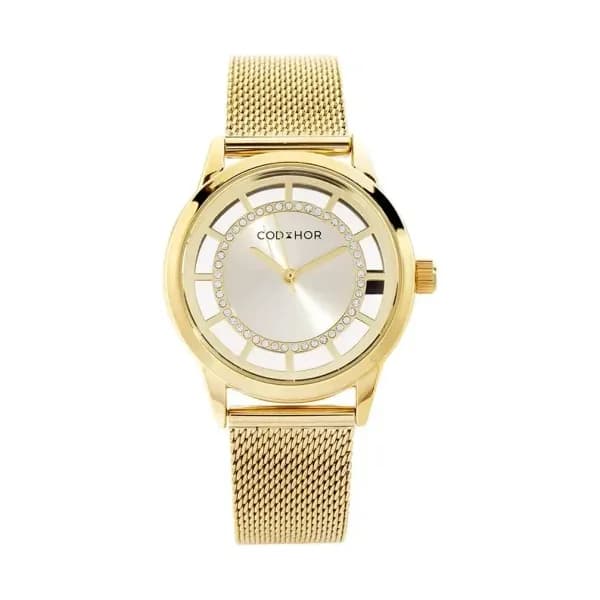 CODHOR Montre Codhor Cloe Doré