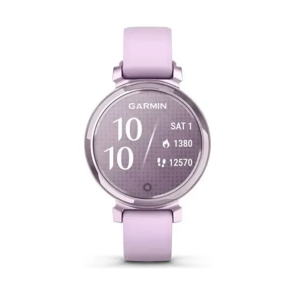 Garmin Montre Connectée Garmin Lily 2 Mauve