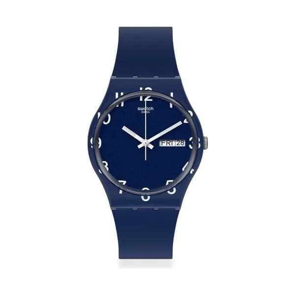 Swatch Montre Swatch en Silicone