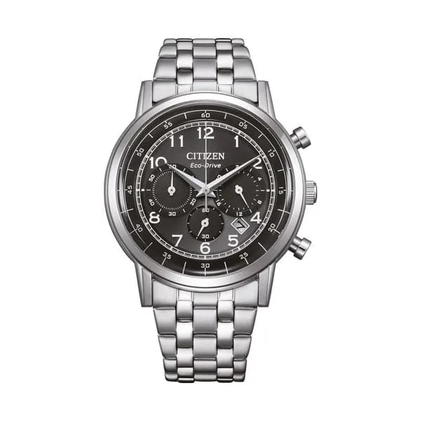 Citizen Montre Citizen Platform Chronograph Eco-Drive 42 mm- CA4630-53E