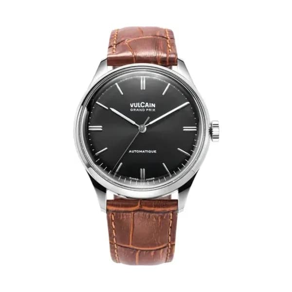 Vulcain Grand Prix 39MM - Noir