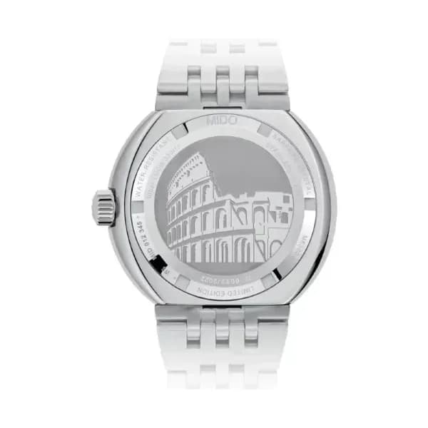 Mido Montre Mido All Dial 20th Anniversary Inspired By Architecture 42 Mm- M8340.4.B3.11