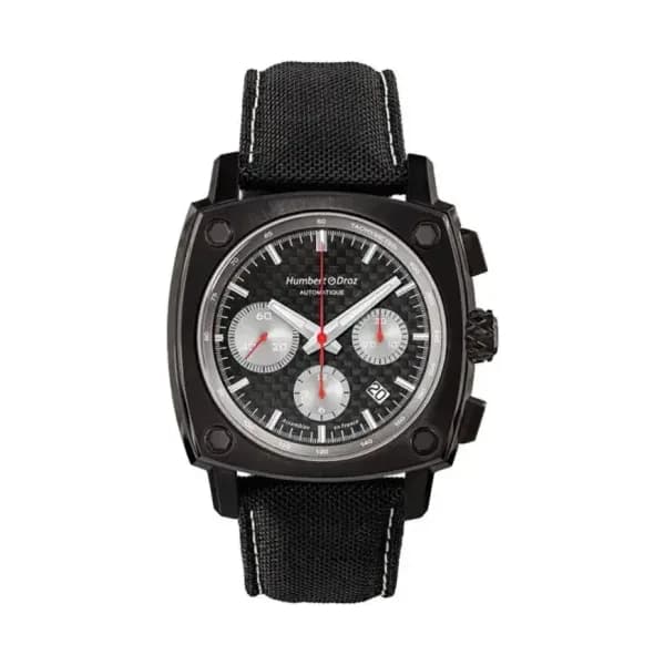 Humbert-Droz Montre HD7 “Pulsomètre” Acier