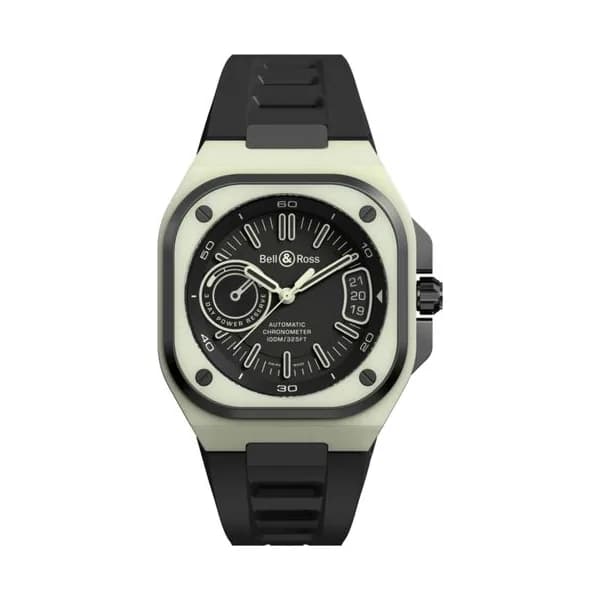 Bell & Ross BR-X5 Green Lum