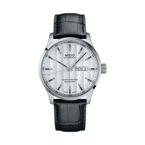 Mido Montre Mido Multifort Chronometer 1 42 mm- M038.431.16.031.00