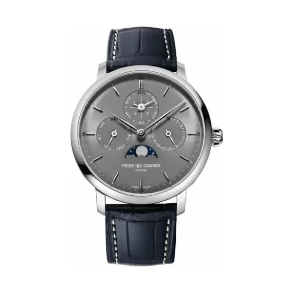 Frédérique Constant Slimline Perpetual Calendar Manufacture