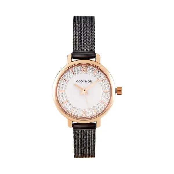 CODHOR Montre Codhor Jeroma Argente