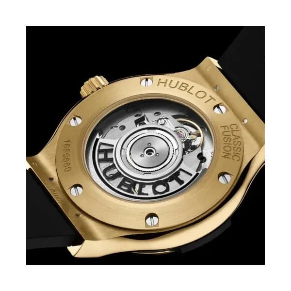 Hublot Original Yellow Gold
