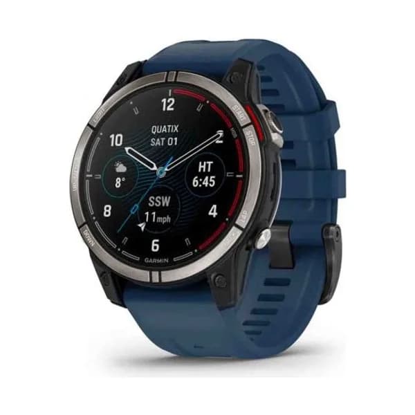 Garmin Montre Garmin quatix® 7 Pro Montre connectée GPS marine - AMOLED 47 mm- 010-02803-81