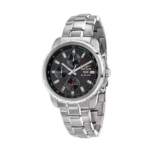 Sector Montre Homme Sector Acier Acier inoxydable R3253412001