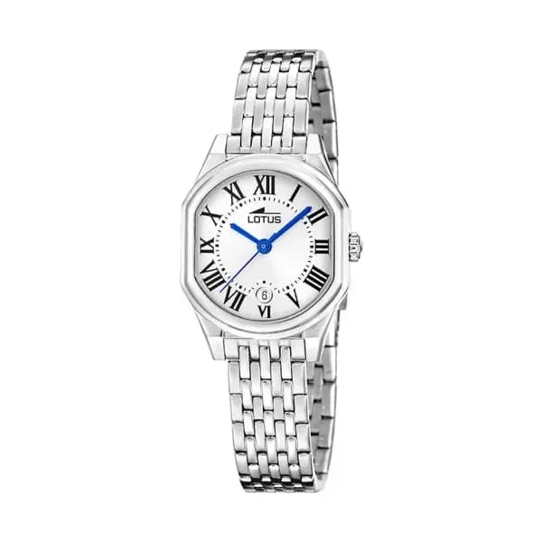 Lotus Montre Lotus Old Money Blanc