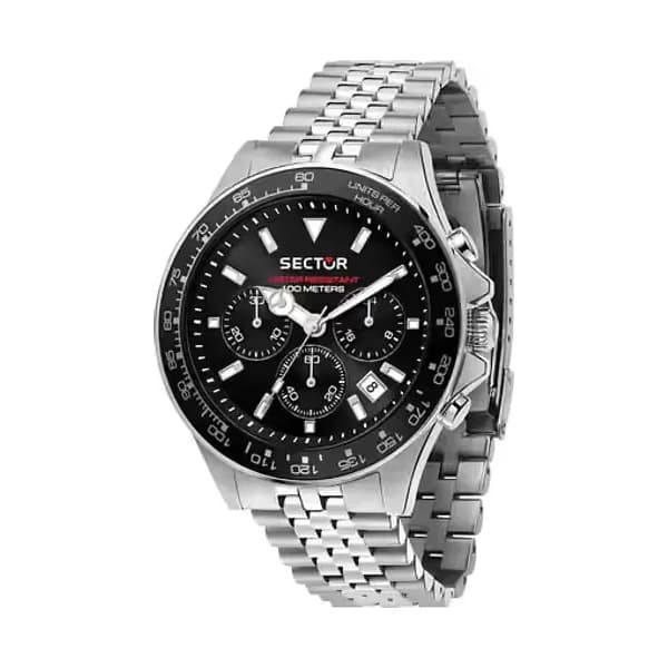 Sector Montre Analogique Homme Sector Métal Gris R3273661033