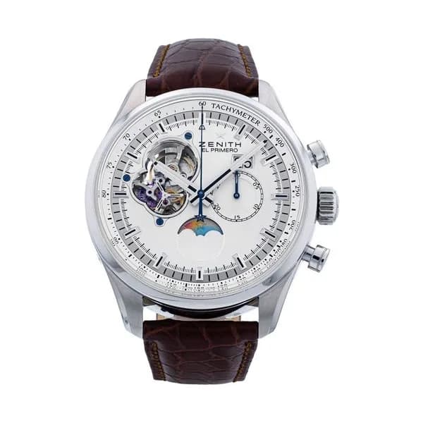 Zenith Zenith El Primero 03.2160.4047/01.C713