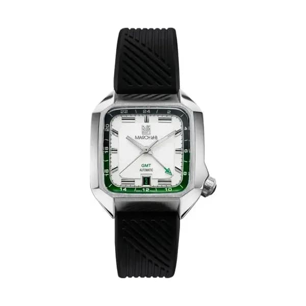 March LA.B Montre AM2 GMT White