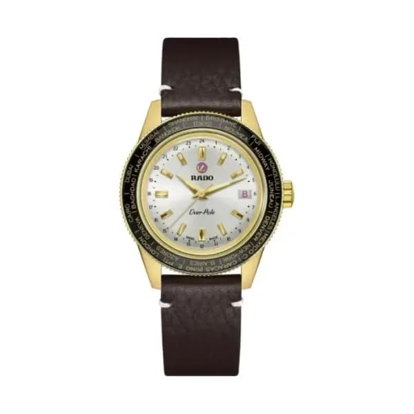 Rado Montre Captain Cook Over-Pole Limited Edition R32193018