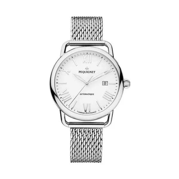 Pequignet E. Montre Pequignet Equus 42 mm - 4755413-A