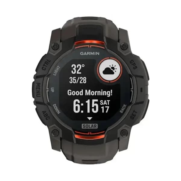 Garmin Montre Instinct® 3 50 mm Solar 010-02935-00