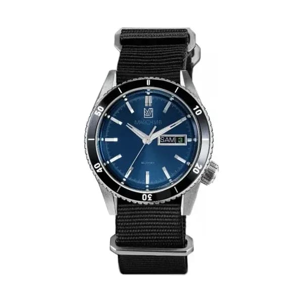 March LA.B Montre Bonzer Electrique