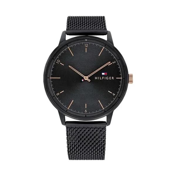 Tommy Hilfiger Montre Tommy Hilfiger Hendrix Noir