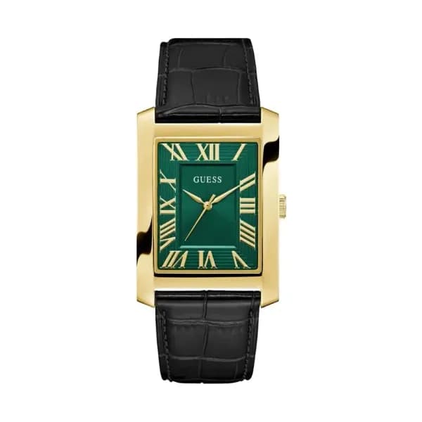 Guess Montre Guess Clyde Vert