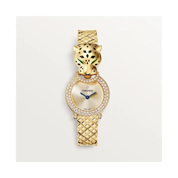 Cartier Montre la Panthère de Cartier