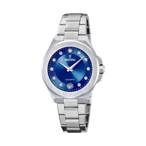 Festina Montre Festina Mademoiselle Bleu