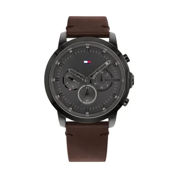 Tommy Hilfiger Montre Tommy Hilfiger Jameson Gris