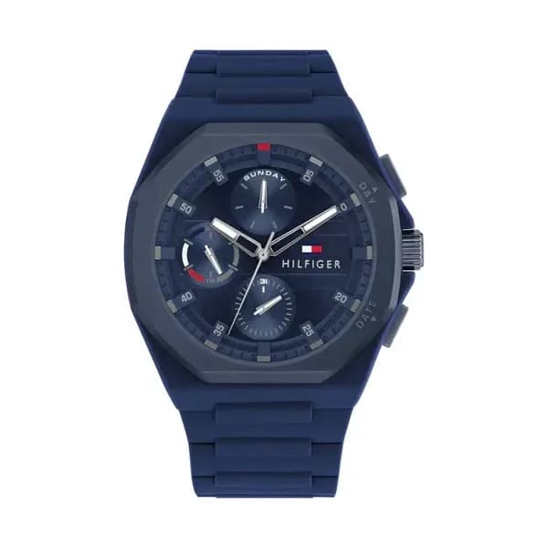 Tommy Hilfiger Montre Tommy Hilfiger Neo Bleu