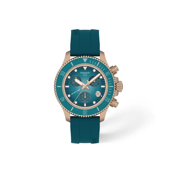 Tissot Tissot Seastar 1000 Quartz Chronograph 38mm