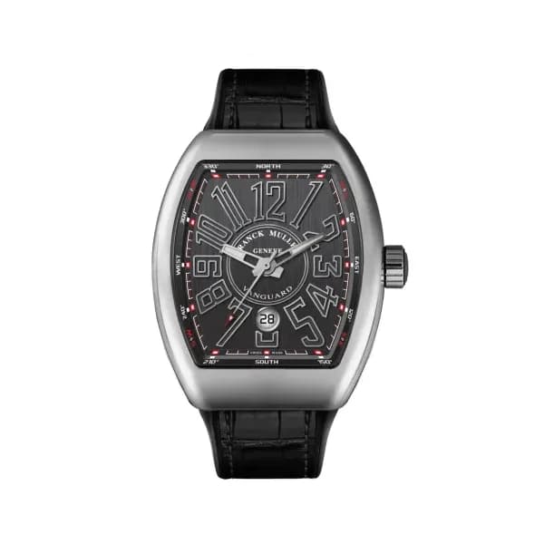 Franck Muller Montre automatique Homme Vanguard Blanc