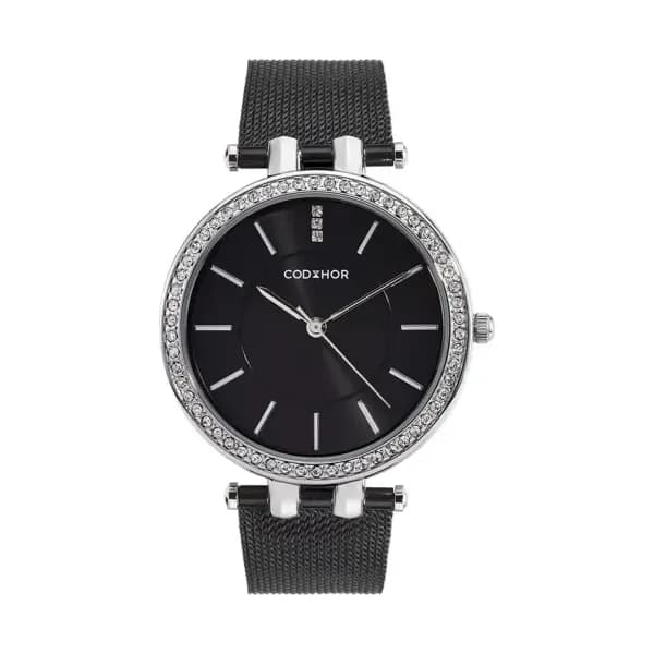CODHOR Montre Codhor Celinia Noir