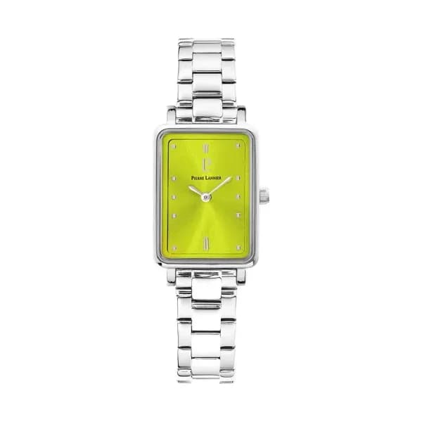 Pierre Lannier Montre Pierre Lannier Ariane Vert